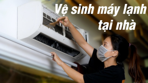 DỊCH VỤ VỆ SINH MÁY LẠNH